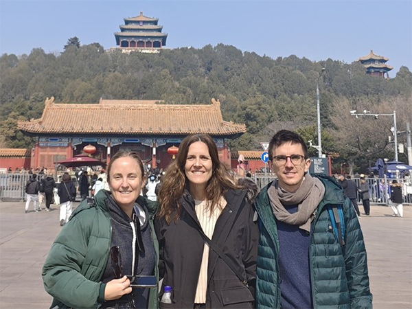 4 Days Beijing In-depth Holiday From Spain